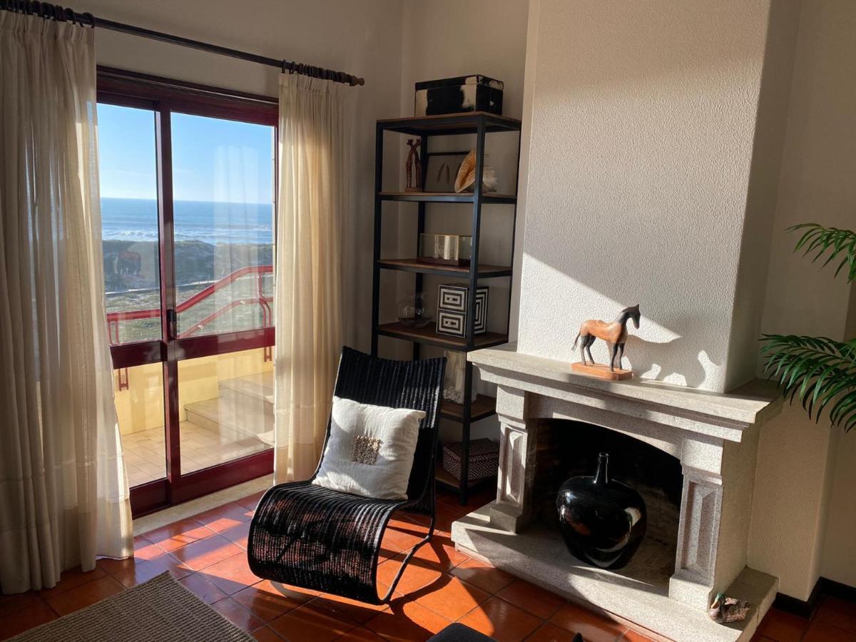 Beachfront Apartment With Swimming Pool Mindelo Exteriör bild
