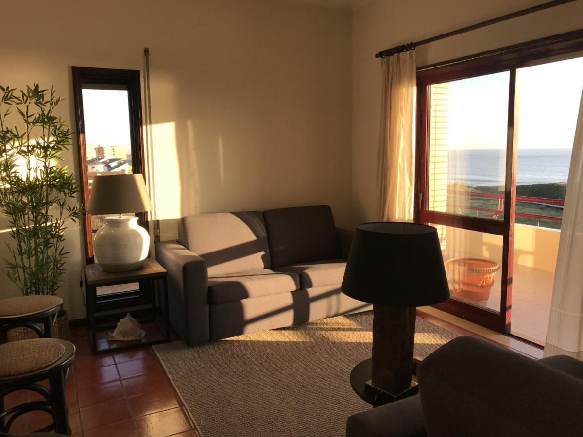 Beachfront Apartment With Swimming Pool Mindelo Exteriör bild